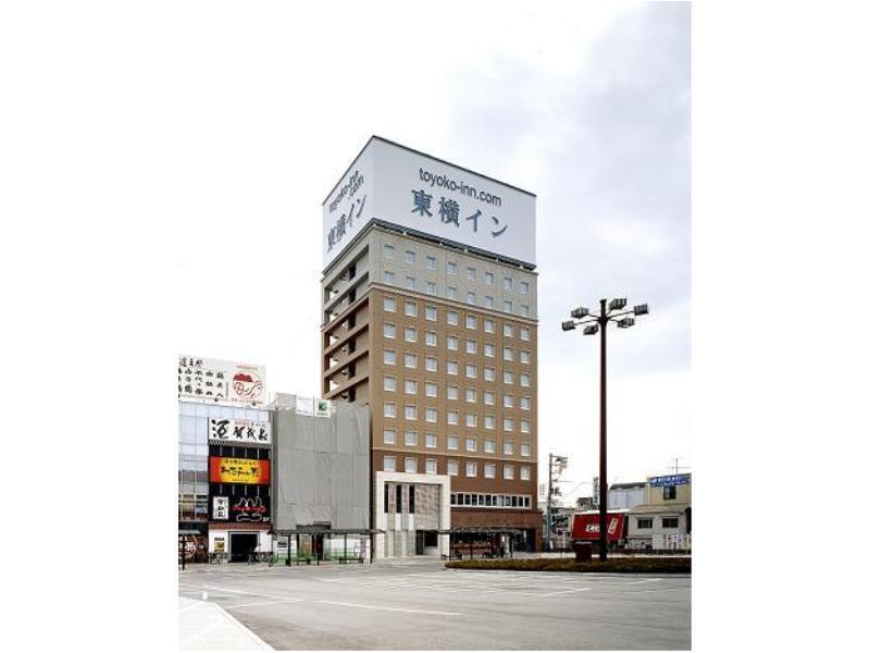 Toyoko Inn Higashi-Hiroshima Saijo Ekimae Exterior photo